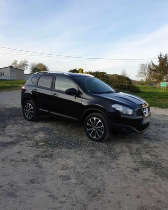 Nissan Qashqai cena 31000 przebieg: 225000, rok produkcji 2011 z Bodzentyn małe 436